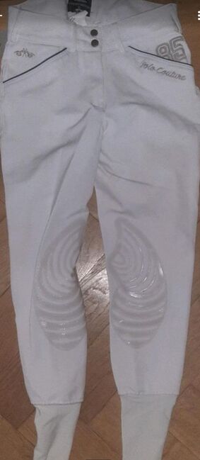 Tunierhose, Clam Polo Couture, Katta, Turnierbekleidung, Nottertal-Heilinger Höhen , Abbildung 5