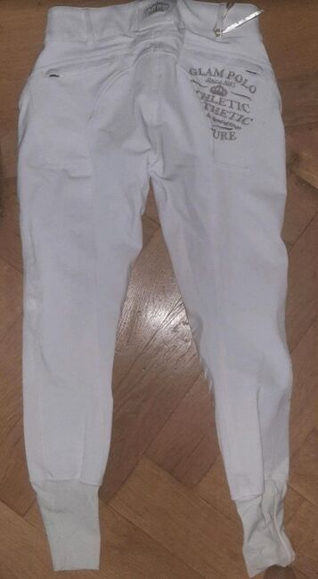 Tunierhose, Clam Polo Couture, Katta, Turnierbekleidung, Nottertal-Heilinger Höhen , Abbildung 2