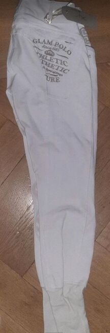 Tunierhose, Clam Polo Couture, Katta, Turnierbekleidung, Nottertal-Heilinger Höhen , Abbildung 4