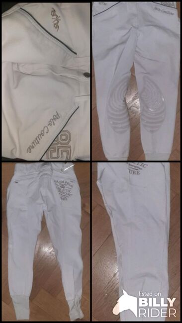 Tunierhose, Clam Polo Couture, Katta, Turnierbekleidung, Nottertal-Heilinger Höhen , Abbildung 7