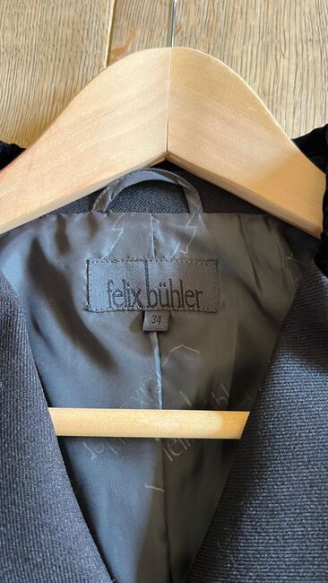Tunierset Damen, Cavallo und Felix Bühler , Sophia , Turnierbekleidung, Schliersee , Abbildung 2