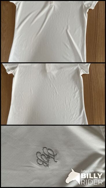 Tuniershirt von Felix Bühler in Größe M, Felix Bühler, Anett Ullrich, Oberteile, Kiel, Abbildung 4