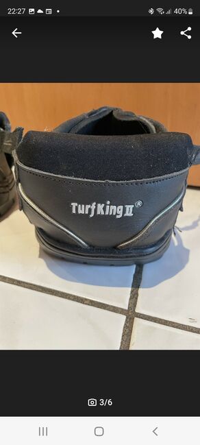 Hufschuhe von Turf King 2, Turf King Größe 2, Karina, Hoof Boots & Therapy Boots, Oberhausen, Image 3
