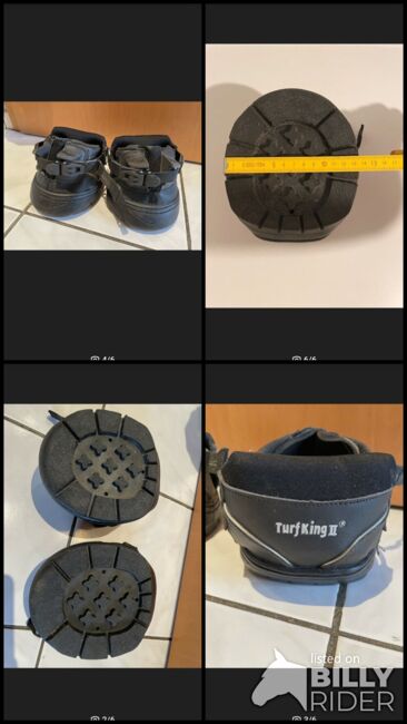Hufschuhe von Turf King 2, Turf King Größe 2, Karina, Hoof Boots & Therapy Boots, Oberhausen, Image 7