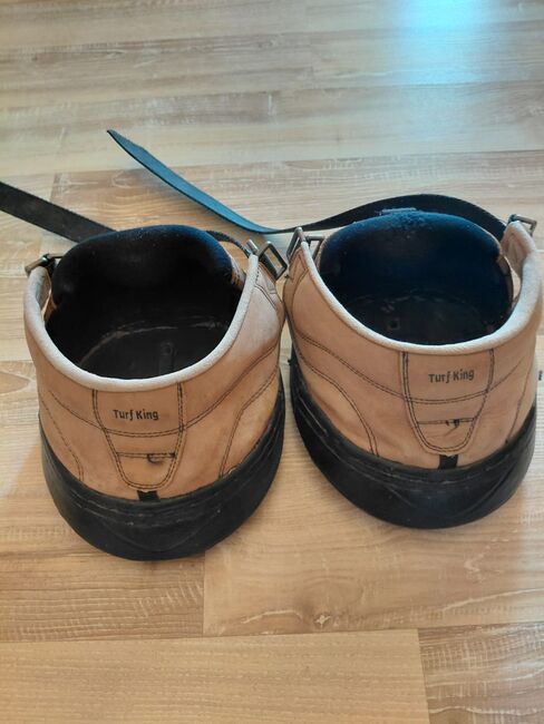 Turf King Hufschuhe Gr 5, Turf King  I, Carolinde , Hoof Boots & Therapy Boots, Werther 