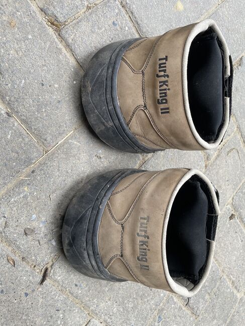 Turf King Hufschuhe Gr.3, Krämer Turf King, Stephanie , Hoof Boots & Therapy Boots, Bissendorf