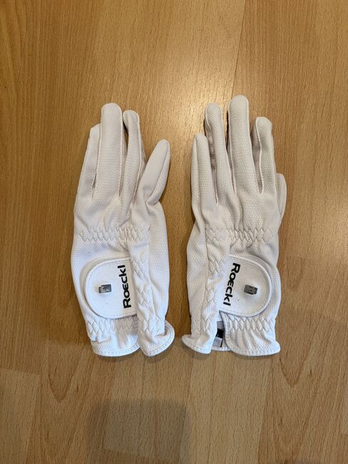 Turnier Handschuhe, Roeckl Handschuhe, Julia , Riding Gloves, Gardelegen