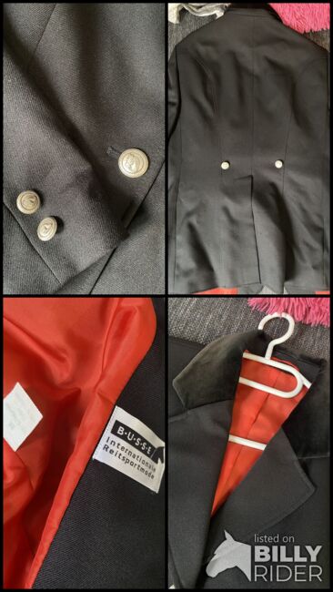 Turnierjacket, Busse, Miriam, Show Apparel, Großenkneten, Image 6