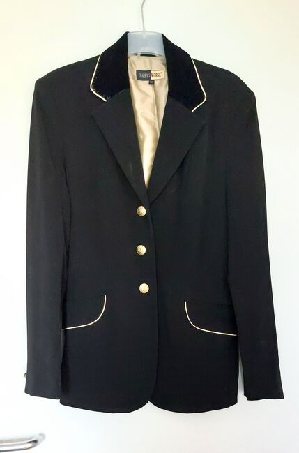 Turnierjacket, Harrys Horse, Simone Claridge, Show Apparel, Oberhaching