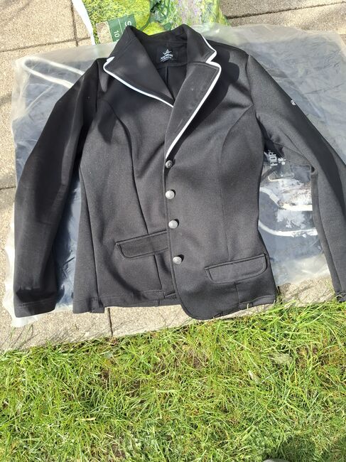 Turnierjacket, Privat , Show Apparel, Münzenberg 