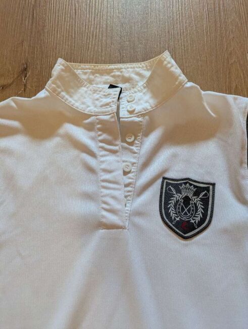Turniershirt, Horze, Sandra, Show Apparel, Landskron, Image 3