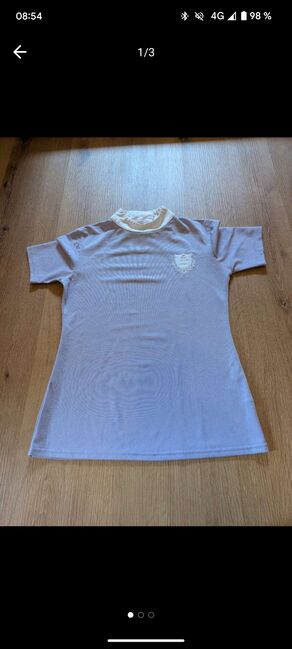 Turniershirt, Pfiff, Sandra, Show Apparel, Landskron