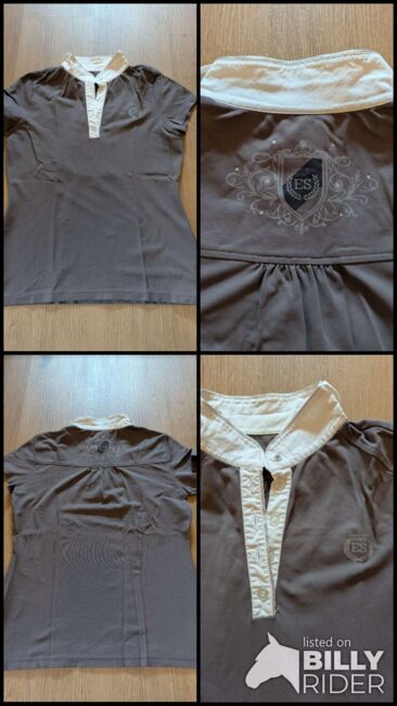 Turniershirt, Sandra, Show Apparel, Landskron, Image 5