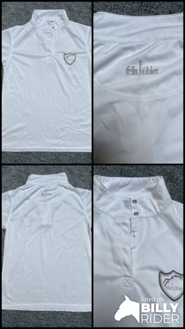 Felix Bühler Turnier - Funktionsshirt *NEU*, Felix Bühler , Daniela , Koszulki i t-shirty, Virneburg , Image 5