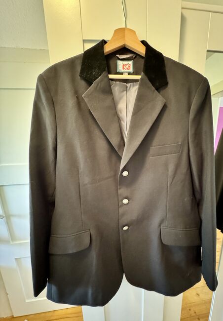 Turnier Jacket Herren Gr 54, Heike, Herren-Turnierbekleidung, Alsbach-Hähnlein