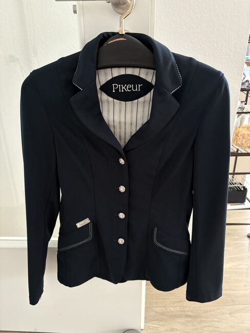 Turnier Jacket Pikeur, Pikeur, Julia Schulte, Turnierbekleidung, Neuenkirchen-Vörden