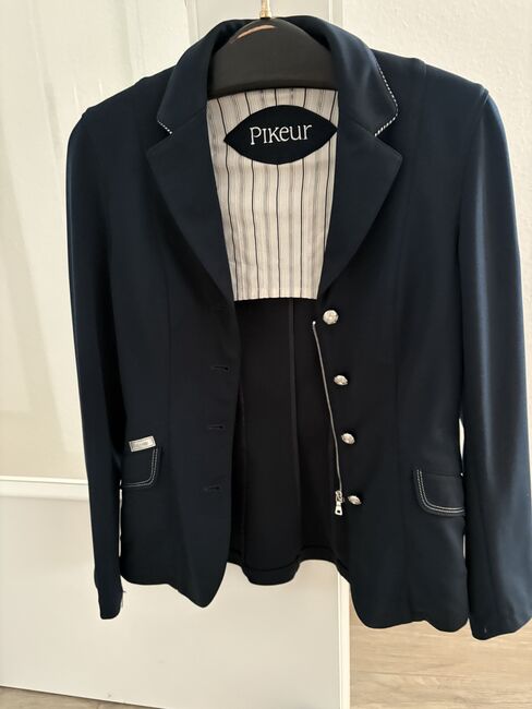 Turnier Jacket Pikeur, Pikeur, Julia Schulte, Turnierbekleidung, Neuenkirchen-Vörden, Abbildung 6