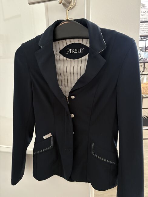 Turnier Jacket Pikeur, Pikeur, Julia Schulte, Turnierbekleidung, Neuenkirchen-Vörden, Abbildung 5