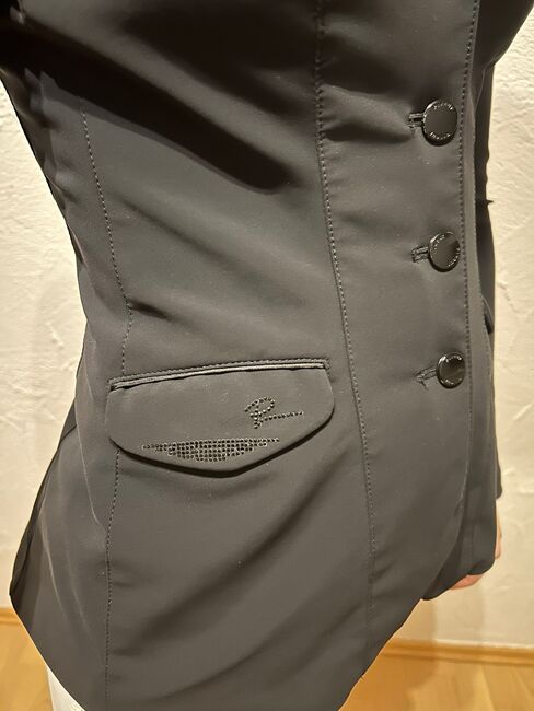 Turnier Jacket, Pikeur , Lena Pittermann , Turnierbekleidung, Wirsberg , Abbildung 3