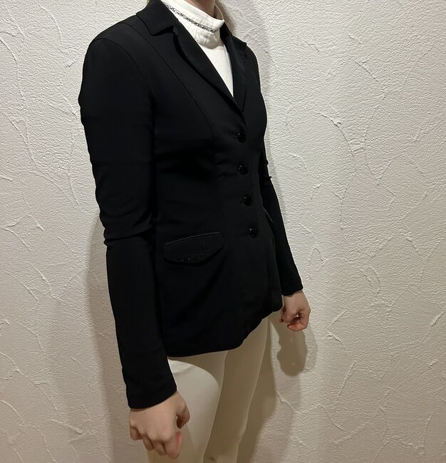 Turnier Jacket, Pikeur , Lena Pittermann , Turnierbekleidung, Wirsberg , Abbildung 4
