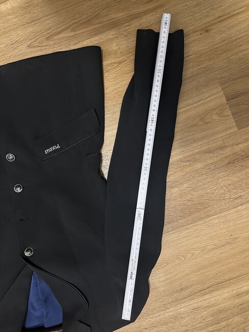 Turnier Jacket Romina, Hr. 36 schwarz, Pikeur  Romina, Anna, Oberteile, Loßburg, Abbildung 4