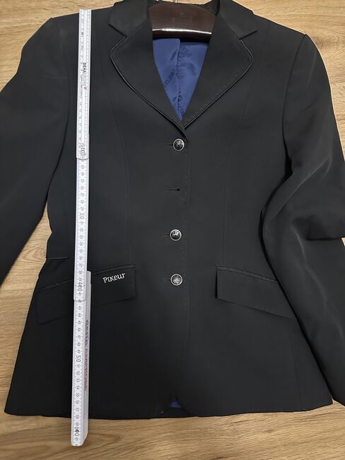 Turnier Jacket Romina, Hr. 36 schwarz, Pikeur  Romina, Anna, Oberteile, Loßburg, Abbildung 3