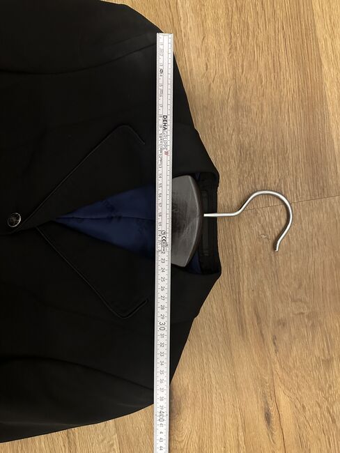 Turnier Jacket Romina, Hr. 36 schwarz, Pikeur  Romina, Anna, Oberteile, Loßburg, Abbildung 5