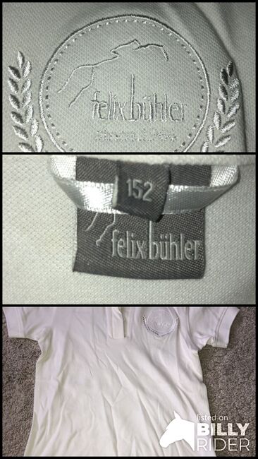 Turnier T-Shirt Kinder, Felix Bühler , S.Dörrig , Kinder-Turnierbekleidung, Witzenhausen , Abbildung 4