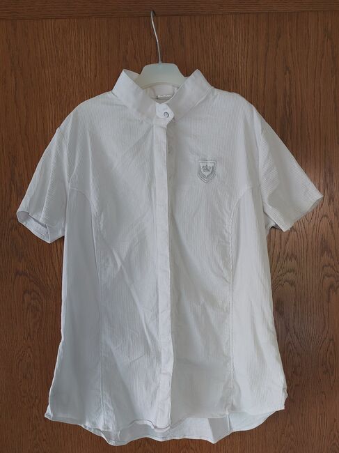 Turnierbluse, Unbekannt  Turnierbluse , Fiona  Braun , Turnierbekleidung, Arnsberg 