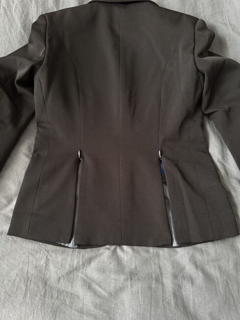Turnierjacket 4Riders Gr. 128 Schwarz, 4Riders, Mary, Kinder-Turnierbekleidung, Essen, Abbildung 3