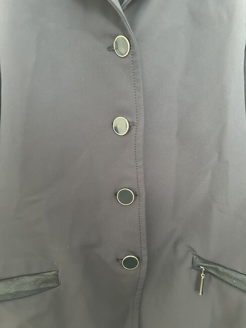 Turnierjacket Blau, Equiva, Lena, Show Apparel, Südlohn , Image 8
