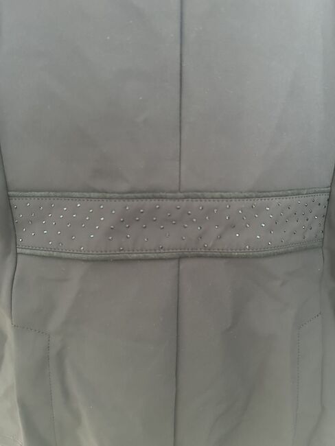 Turnierjacket Blau, Equiva, Lena, Show Apparel, Südlohn , Image 4
