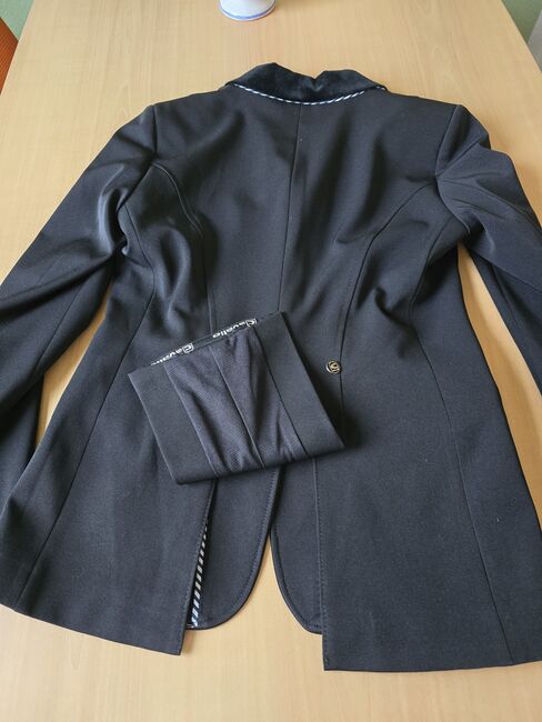 Turnierjacket von Cavallo, Gr. 76 (Gr. 38 lang), Cavallo, Pferdi, Turnierbekleidung, Ponitz, Abbildung 3