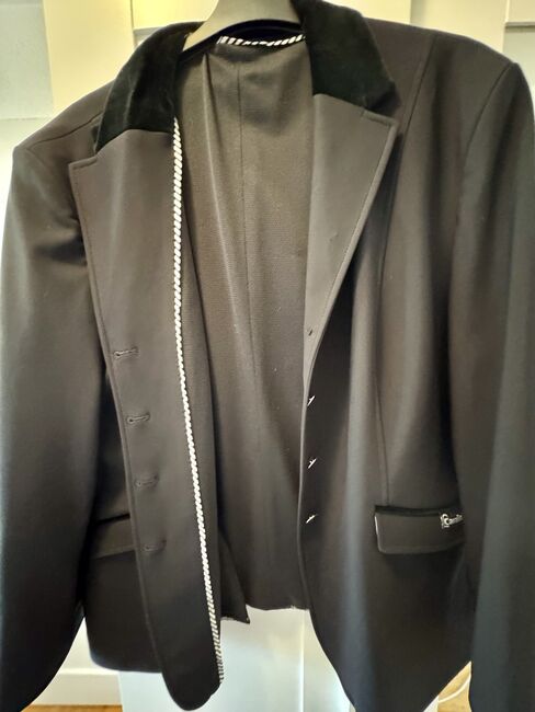 Turnierjacket Cavallo Größe 48 Neu!, Cavallo, Heike, Turnierbekleidung, Alsbach-Hähnlein