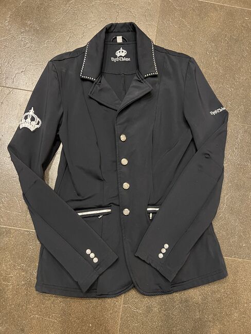 Turnierjacket Equitheme, Katja Ott, Turnierbekleidung, Bernbeuren