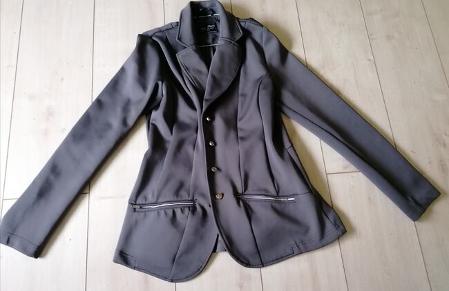 Turnierjacket von Felix Bühler, Felix Bühler , Lilly, Turnierbekleidung, Themesgrund