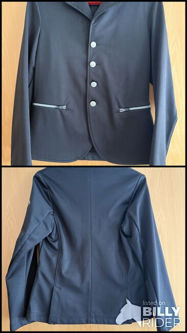 Turnierjacket Größe 164, N-Privat, Kinder-Turnierbekleidung, Hüde, Abbildung 3