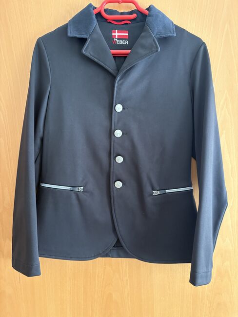 Turnierjacket Größe 164, N-Privat, Kinder-Turnierbekleidung, Hüde