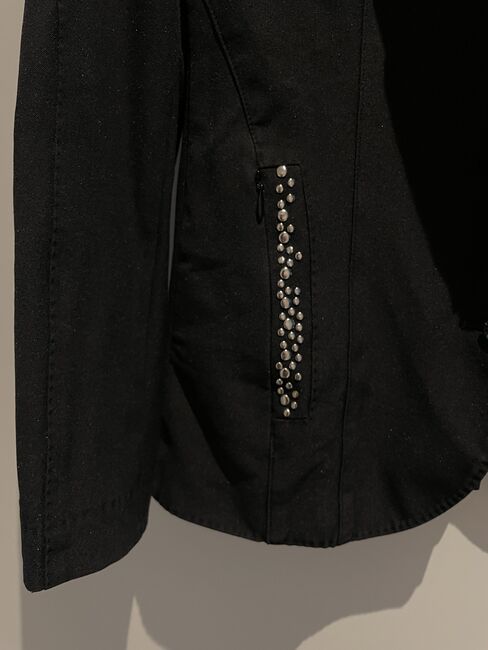 Turnierjacket / Jacket Animo schwarz D36/I42, Animo, Sandra H. , Turnierbekleidung, Niederkrüchten , Abbildung 3