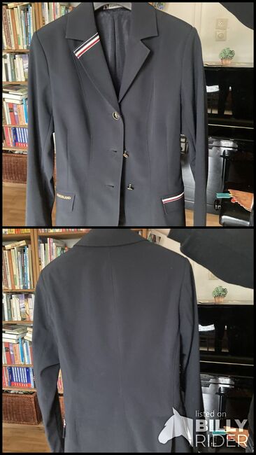 Turnierjacket Kingsland 34, Kingsland , AN, Turnierbekleidung, Ottersberg, Abbildung 3