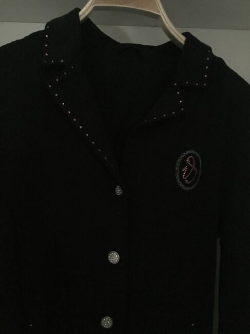 Turnierjacket schwarz Softshell Gr. S, Imperial riding, EMS, Turnierbekleidung, Aalen, Abbildung 4