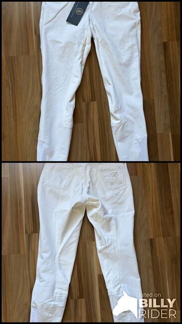 Turnierreithose BR NEU Größe 38, BR, N-Privat, Turnierbekleidung, Hüde, Abbildung 3