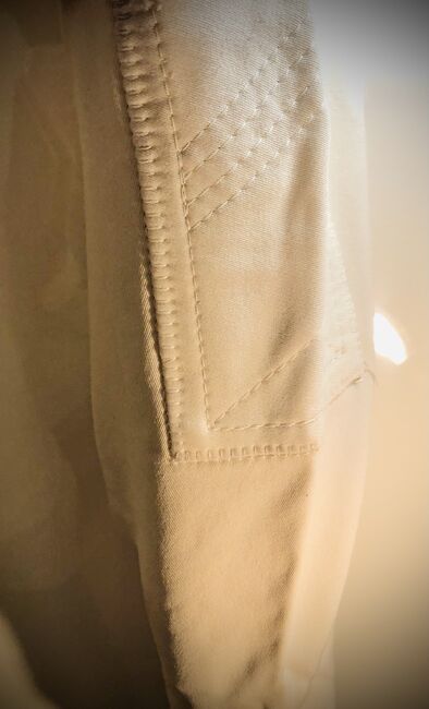 Turnierreithose Derby Dress Reithose Weiß, Derby Dress, Pea_Rider <3, Kinder-Turnierbekleidung, Hannover, Abbildung 9
