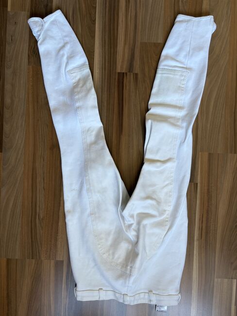 Turnierreithose Größe 36, HKM, N-Privat, Kinder-Turnierbekleidung, Hüde, Abbildung 2