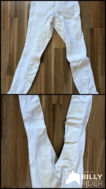 Turnierreithose Größe 36, HKM, N-Privat, Kinder-Turnierbekleidung, Hüde, Abbildung 3