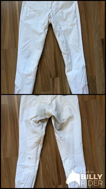 Turnierreithose Größe 38, Equi Theme, N-Privat, Turnierbekleidung, Hüde, Abbildung 3