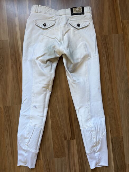 Turnierreithose Größe 38, Equi Theme, N-Privat, Turnierbekleidung, Hüde, Abbildung 2