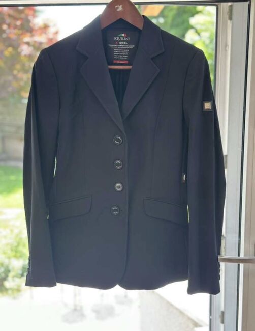 Turniersakko, Equiline, Marlene Pischlöger, Turnierbekleidung, Aurolzmünster 