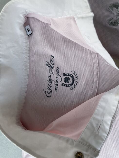 Turniershirt von Eurostar in Größe XS, Eurostar, Daniela Gruber, Turnierbekleidung, Brombachtal, Abbildung 4