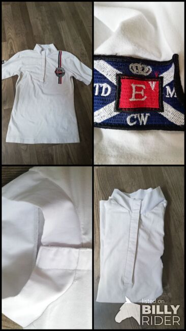 Turniershirt Gr. XS, Esperado, EMS, Show Apparel, Aalen, Image 7